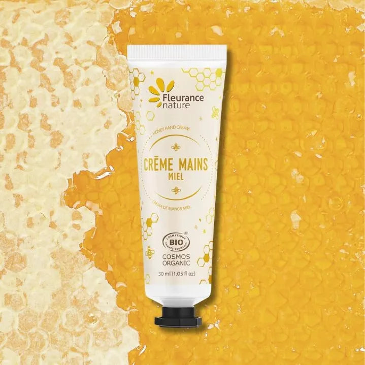 Crème pour les mains Bio