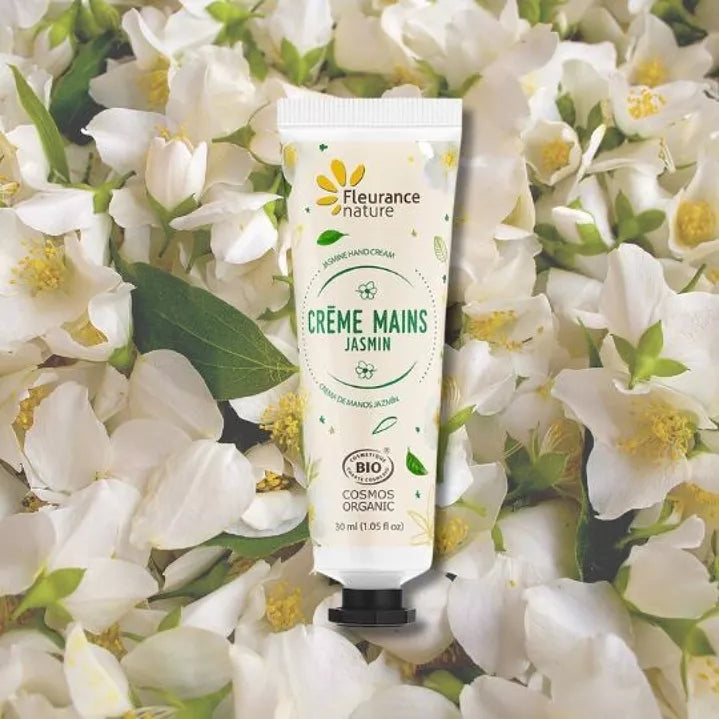 Crème pour les mains Bio