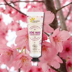Crème pour les mains Bio