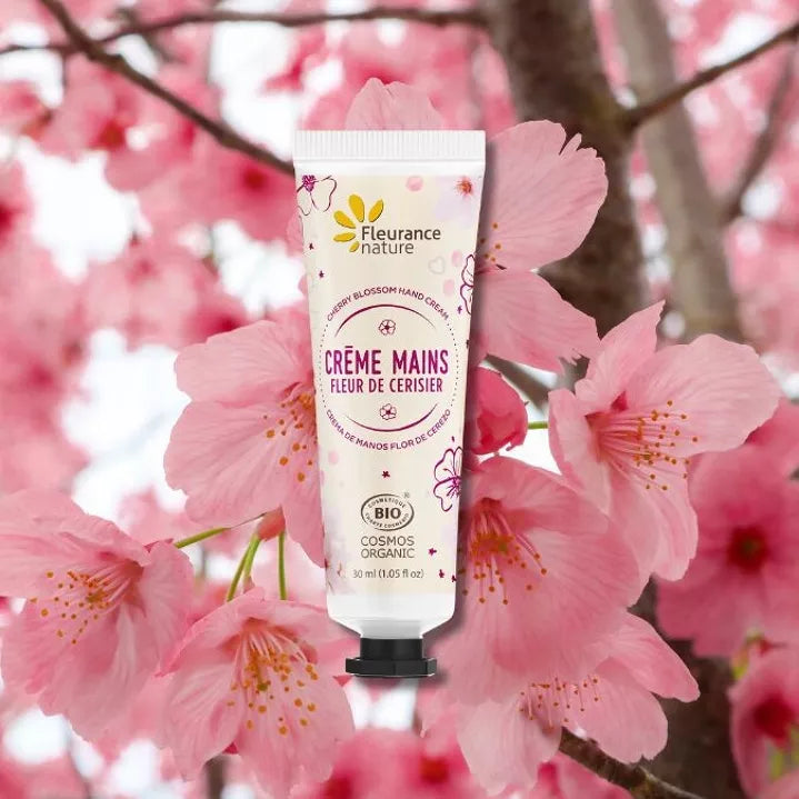 Crème pour les mains Bio