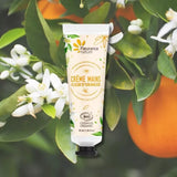 Crème pour les mains Bio