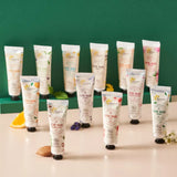 Crème pour les mains Bio