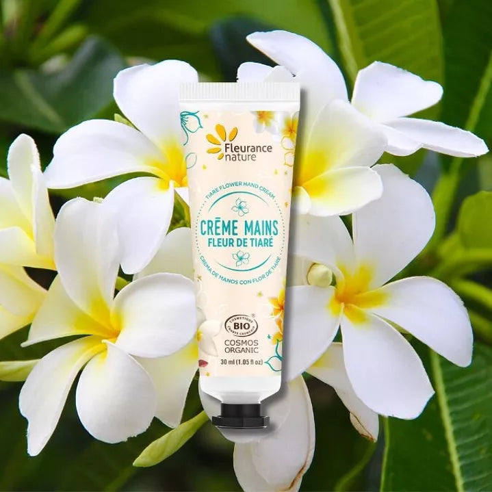 Crème pour les mains Bio