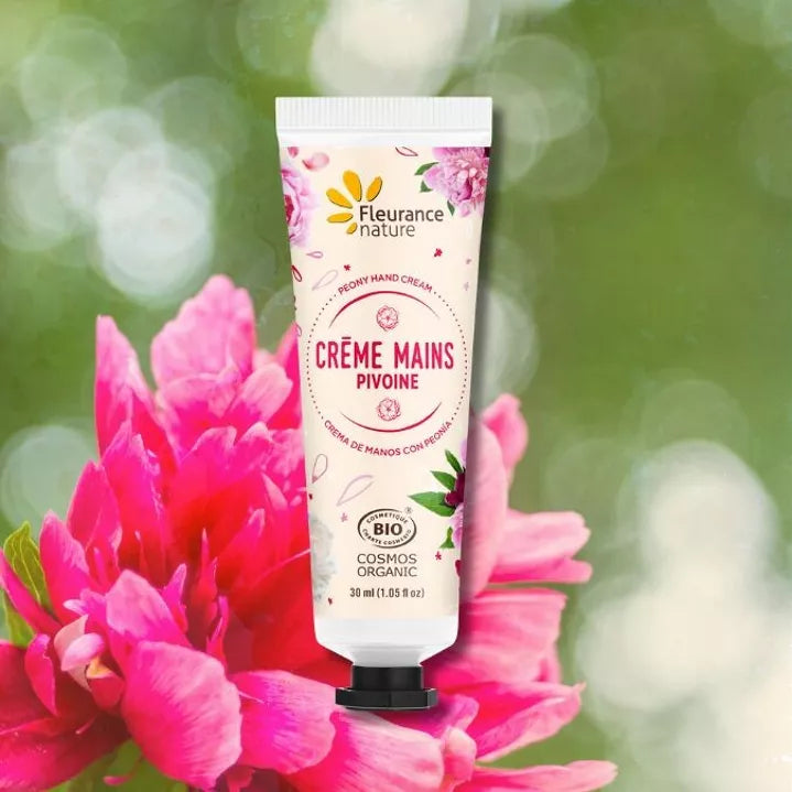 Crème pour les mains Bio