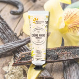 Crème pour les mains Bio