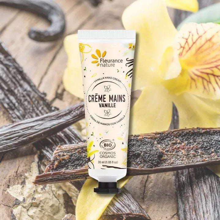 Crème pour les mains Bio