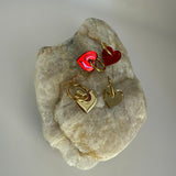 Boucles d’oreilles Victoire
