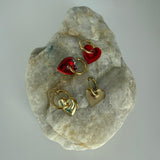 Boucles d’oreilles Victoire