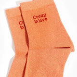 Chaussettes scintillantes L’expressionist