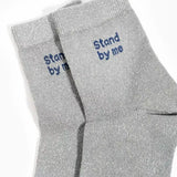 Chaussettes scintillantes L’expressionist