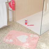 Tapis de bain Reine de cœur
