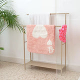 Tapis de bain Reine de cœur