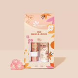 Duo Mains et Lèvres Bio