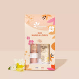 Duo Mains et Lèvres Bio