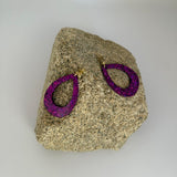 Boucles d’oreilles Diane