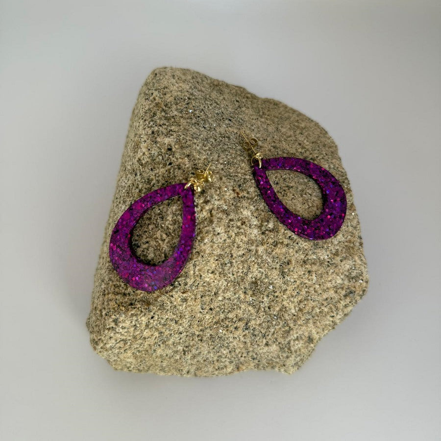 Boucles d’oreilles Diane