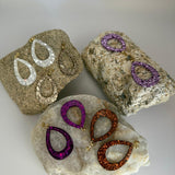 Boucles d’oreilles Diane