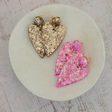 Boucles d'oreilles Claire