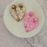 Boucles d'oreilles Claire