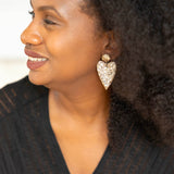 Boucles d'oreilles Claire