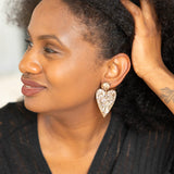 Boucles d'oreilles Claire