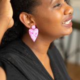 Boucles d'oreilles Claire