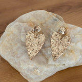 Boucles d'oreilles Claire
