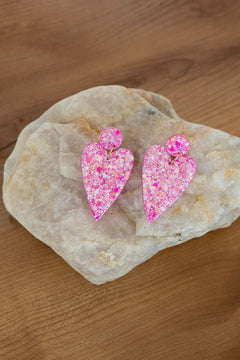 Boucles d'oreilles Claire