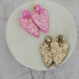 Boucles d'oreilles Claire