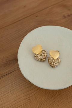 Boucles d'oreilles Caroline