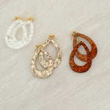 Boucles d’oreilles Diane