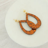 Boucles d’oreilles Diane