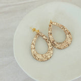 Boucles d’oreilles Diane