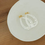 Boucles d’oreilles Diane