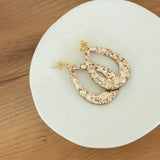 Boucles d’oreilles Diane