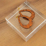 Boucles d’oreilles Diane