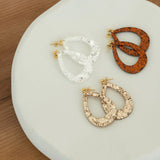 Boucles d’oreilles Diane