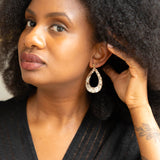 Boucles d’oreilles Diane