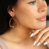 Boucles d’oreilles Diane