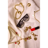 Créoles Glamour Maxi