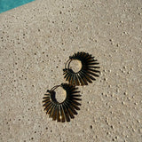 Boucles d'oreilles Hélia