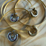 Créoles Glamour Maxi