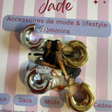 Créoles Glamour Maxi