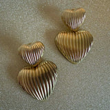 Boucles d’oreilles Aura