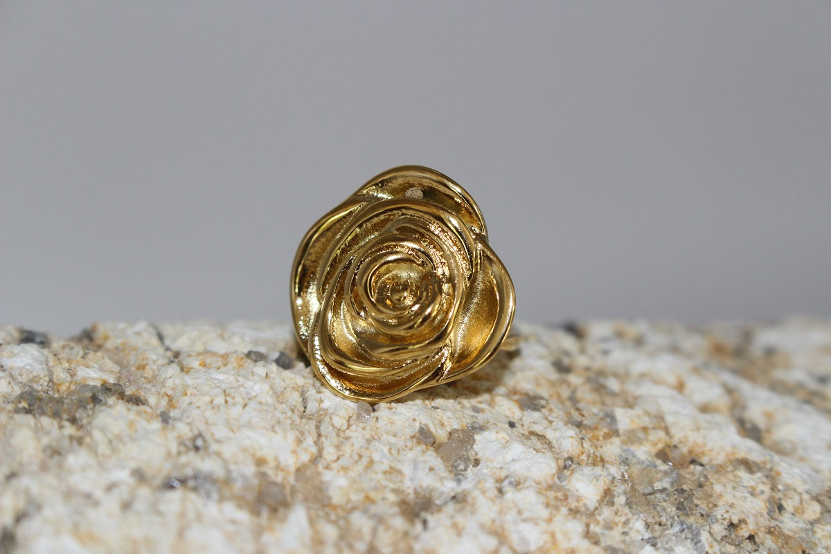 Bague Rose