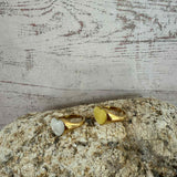 Bague chevalière cœur