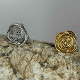 Bague Rose