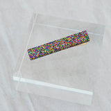 Barrettes à paillettes carnaval