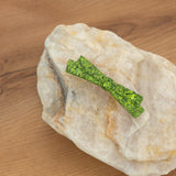Barrette Nœud pailletée