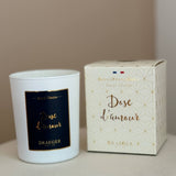 Bougie Cadeau "Dose d’amour"